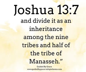 Joshua 137