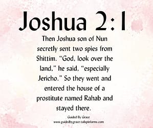 Joshua 21