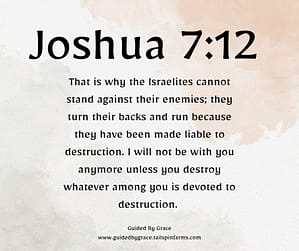 Joshua 712