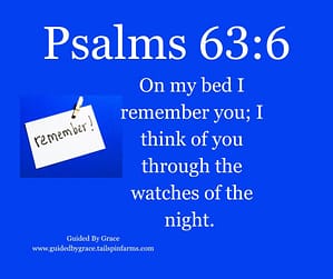 Psalms 636