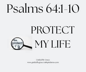 Psalms 641-10