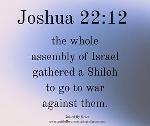 Joshua 2212