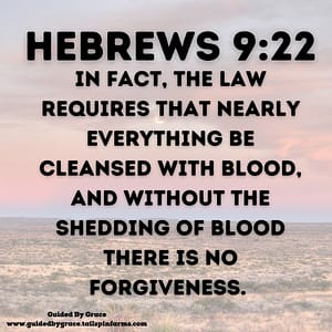 Hebrews 922