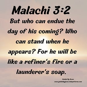 Malachi 32