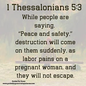 1 Thessalonians 53