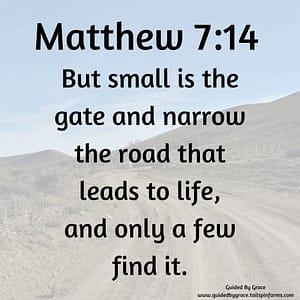 Matthew 714