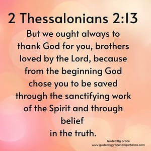 2 Thessalonians 213