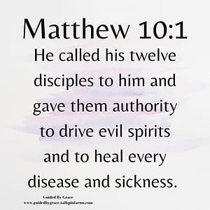 Matthew 101