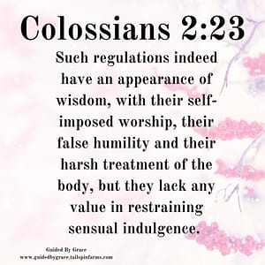 Colossians 223