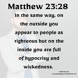 Matthew 2328