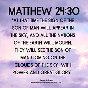 Matthew 2430