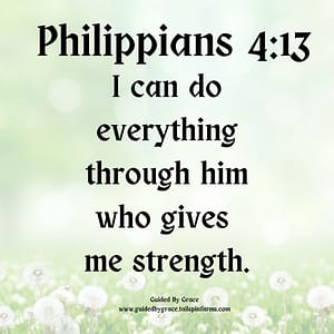Philippians 413