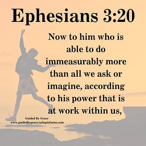 Ephesians 320