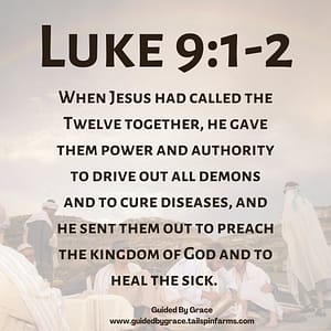 Luke 91-2