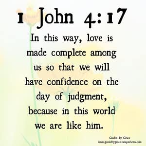 1 John 417