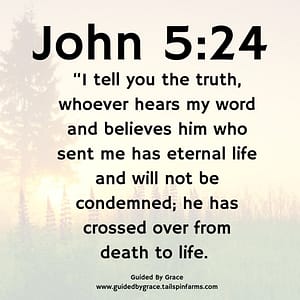 John 524