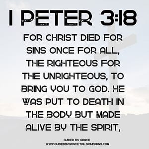 1 Peter 318