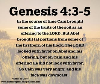 Genesis 43-5