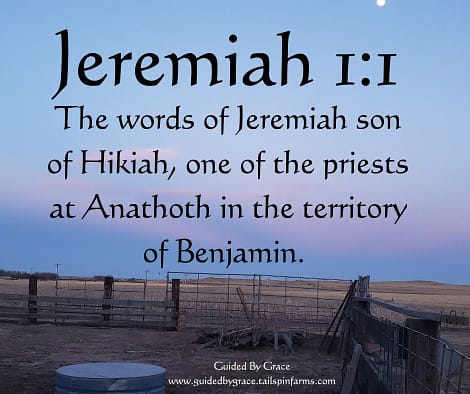 Jeremiah-11
