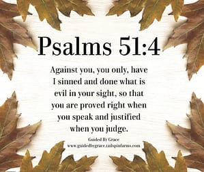Psalms 514